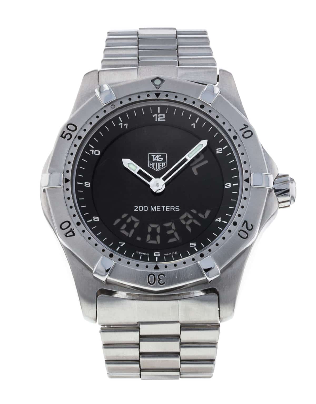 Tag Heuer 2000 Series WK111A-0